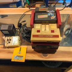 ファミリーコンピューター 