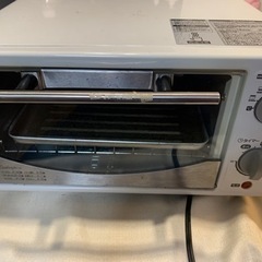 家庭用オーブントースター