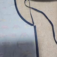 子供用エプロンの画像