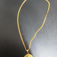 K18 18金 喜平６面 10.1ｇ ゴールド