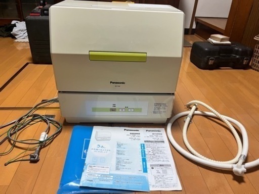 Panasonic NP–TCB1 食器洗い機