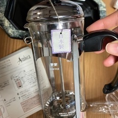 コーヒーミルセットの画像