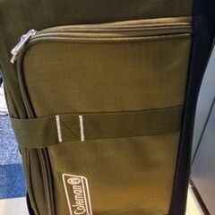[コールマン] ボストンキャリー65cm ソフトキャリー  70Lの画像