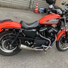 スポーツスター XL883R 2006y キャブレター最終 フル...