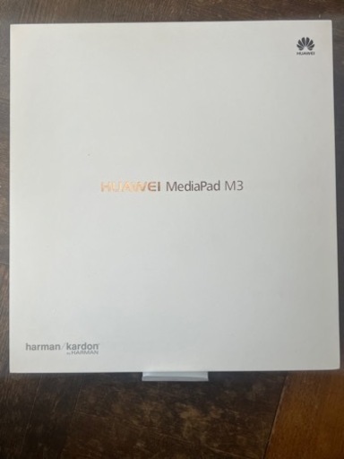 Huawei MediaPad M3スタンダード  8.4インチ  Wi-Fi モデル
