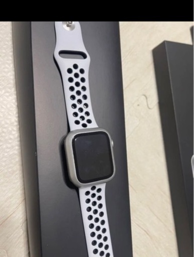 Apple Watch第二世代NIKEコラボ　