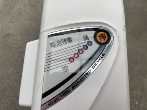 パナソニックVIVI DX 12ah