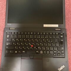 office2021付　Lenovo ThinkPadL380 Core i5-1.7GHz(8350U)/8GB/256GB/13.3/Win10Pro64bit(windows11可)