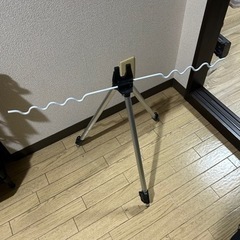 竿立て　ロッドスタンド（受け渡し決まりました