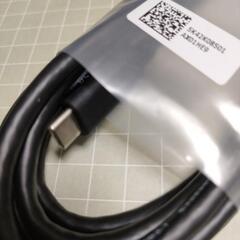 usb-c gen1 5a dell 付属ケーブル 未使用の画像
