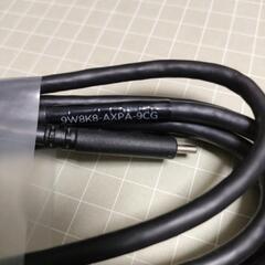 usb-c gen1 5a dell 付属ケーブル 未使用の画像