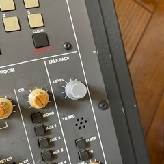 値下げ！タスカムM-2516 レコーディング用・アナログ・ミキサー卓の画像