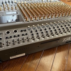 値下げ！タスカムM-2516 レコーディング用・アナログ・ミキサー