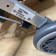 美品　歩行器　ティコブリトルスリム　WAW04の画像