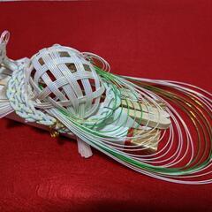 結納セット　3品目+目録付きの画像