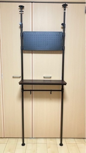 \u003cネット決済\u003eつっぱり棚　値下げしました！