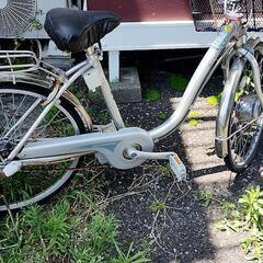 電動自転車　ジャンク