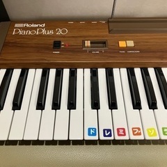 ローランド 電子ピアノ 正常動作品の画像