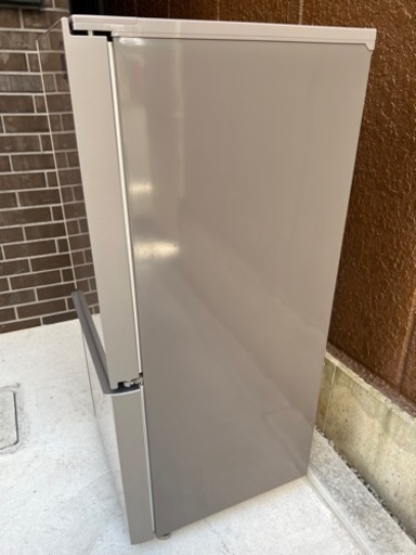 ㊗️プラズマクラスター冷凍冷蔵庫?保証あり?大阪市内設置配送無料