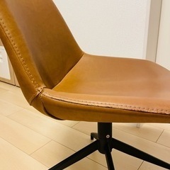 【お譲り先決定しました】アームレスチェア【リビングハウスで購入】の画像