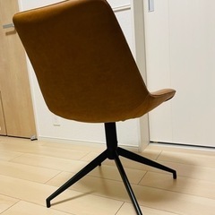 【お譲り先決定しました】アームレスチェア【リビングハウスで購入】の画像