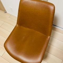 【お譲り先決定しました】アームレスチェア【リビングハウスで購入】の画像