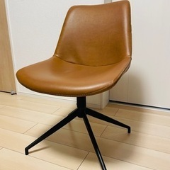 【お譲り先決定しました】アームレスチェア【リビングハウスで購入】