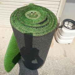 人工芝クローバーターフの画像
