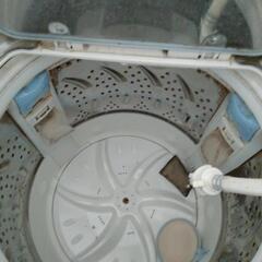 決まりました。東芝洗濯機　7L?の画像
