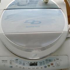 決まりました。東芝洗濯機　7L?の画像
