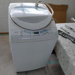 決まりました。東芝洗濯機　7L?の画像