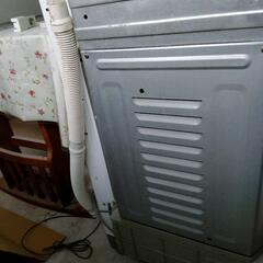 決まりました。東芝洗濯機　7L?の画像