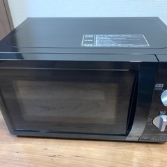 電子レンジ　アイリスオーヤマ製PMB -T176-5-B
