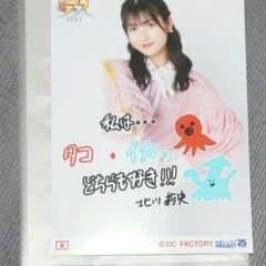 モーニング娘。北川 ひなフェス2023 愛の半島 コレ写