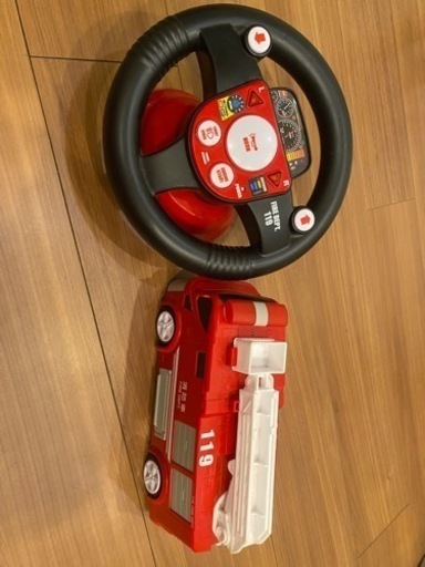 消防車