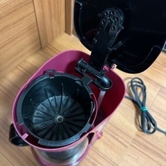 【中古品】コーヒーメーカー 取引中の画像