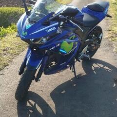 2019 Yamaha 320cc 