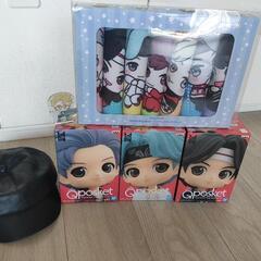 TinyTANのQposket