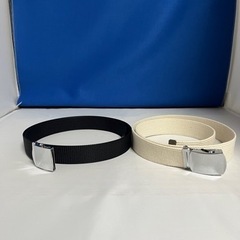 ［決定しました］ガチャベルト2本セット