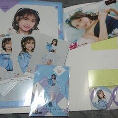 つばきファクトリー 5周年グッズ 谷本安美 あんみぃ 