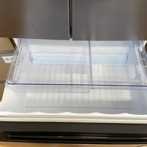 【トレファク摂津店】SHARP6ドア冷蔵庫入荷致しました！
