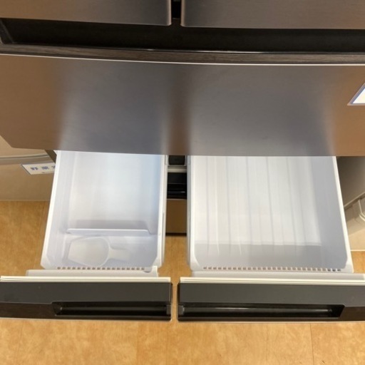 【トレファク摂津店】SHARP6ドア冷蔵庫入荷致しました！
