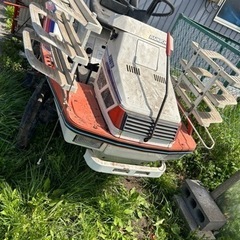 田植え機　クボタ　S1-500 HD→お陰様で完売しました♪