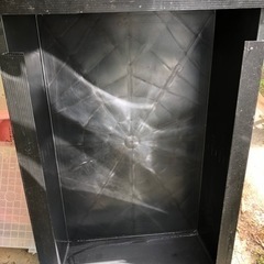 プラ舟　便利な加工付きメダカ　金魚　錦鯉　幼魚