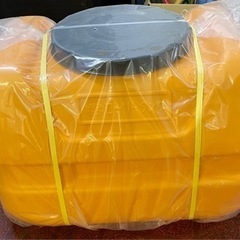 ローリータンクLT-200 (コック付き)無開封新品！の画像