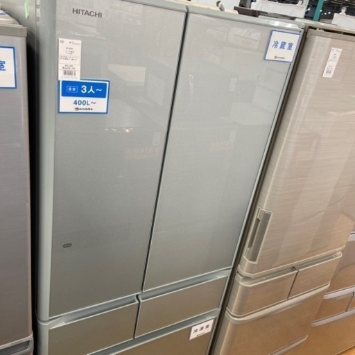 【トレファク摂津店】HITACHI6ドア冷蔵庫入荷致しました！