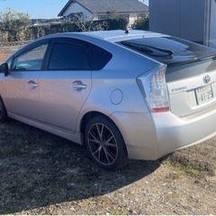 30前期プリウス　車検1年‼️の画像