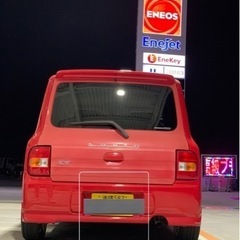 希少ラパンss マニュアル　4駆ターボの画像