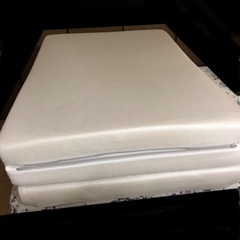 シングル折りたたみマットレスの画像