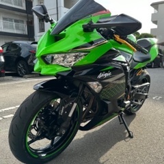 kawasaki ZX-25R SE KRT